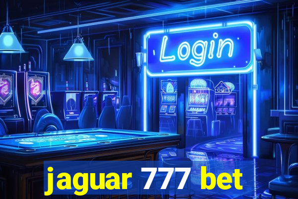 jaguar 777 bet