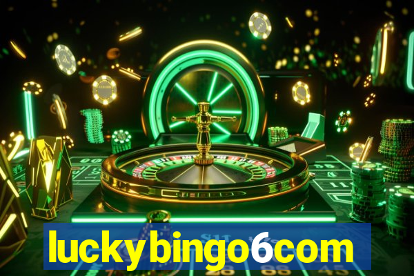 luckybingo6com