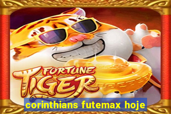 corinthians futemax hoje