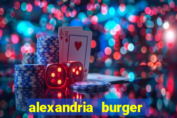 alexandria burger blumenau blumenau - sc