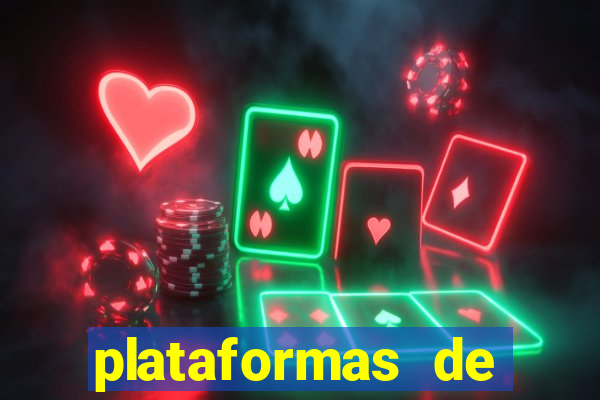 plataformas de jogos 777