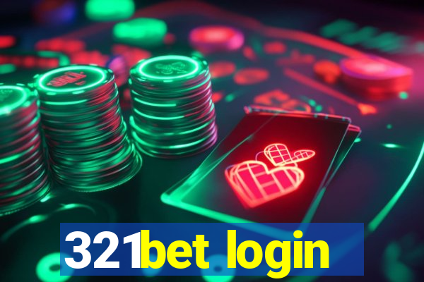 321bet login