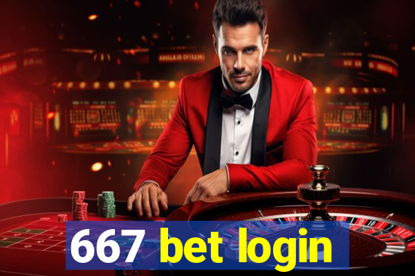 667 bet login