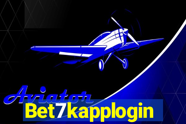 Bet7kapplogin