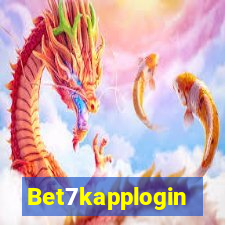 Bet7kapplogin