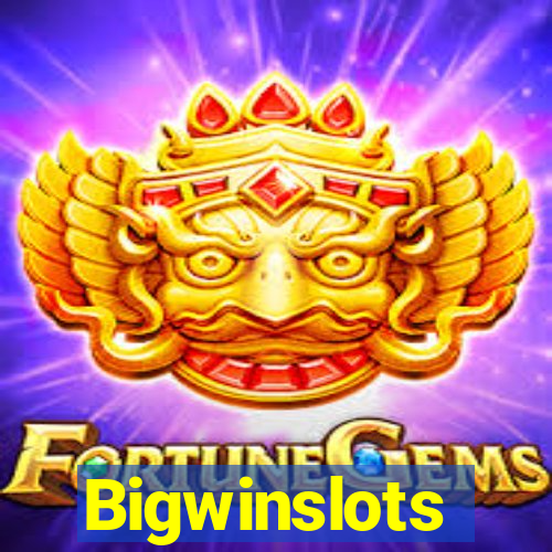 Bigwinslots