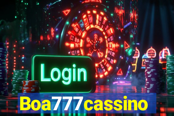 Boa777cassino