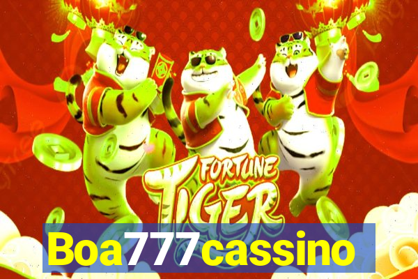 Boa777cassino