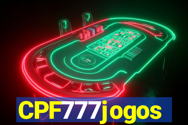 CPF777jogos