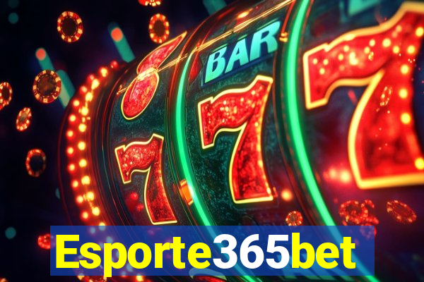 Esporte365bet