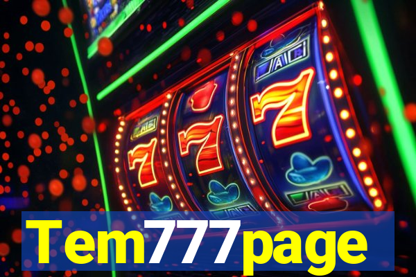 Tem777page