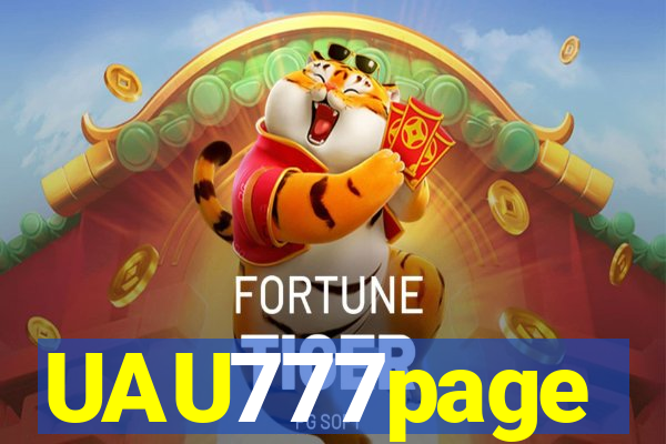 UAU777page