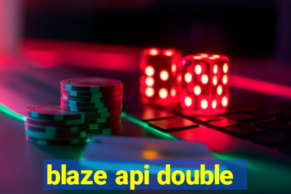 blaze api double