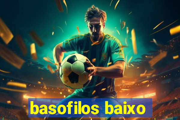 basofilos baixo