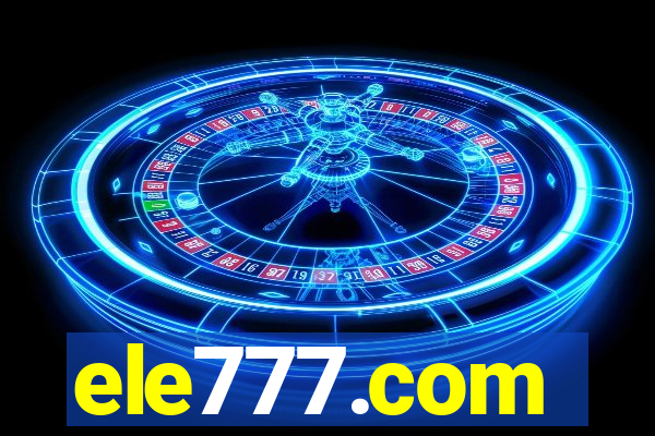 ele777.com