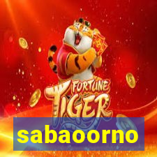 sabaoorno