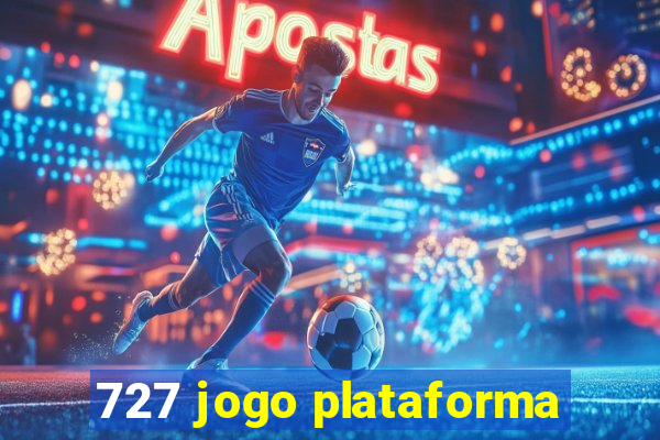 727 jogo plataforma