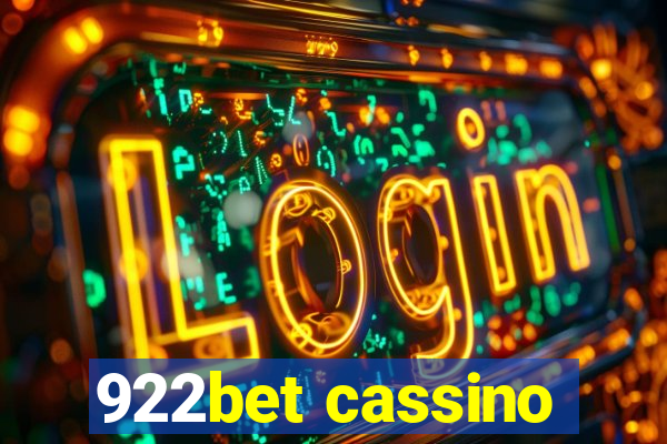 922bet cassino