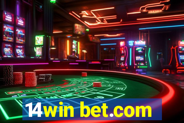 14win bet.com