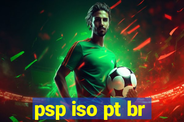 psp iso pt br