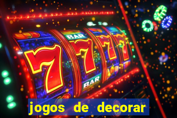 jogos de decorar de quartos