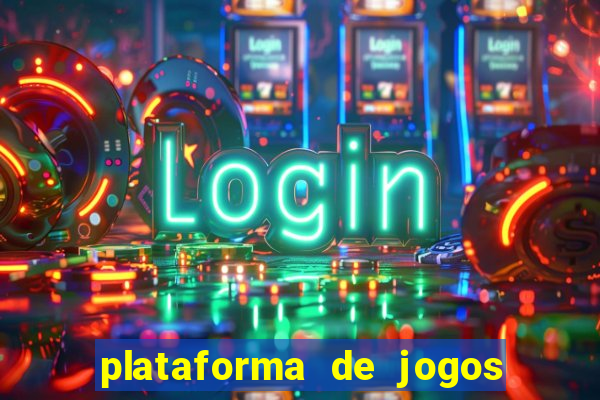 plataforma de jogos que pagam dinheiro de verdade