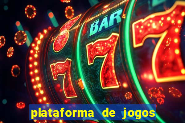 plataforma de jogos que da dinheiro no cadastro sem deposito