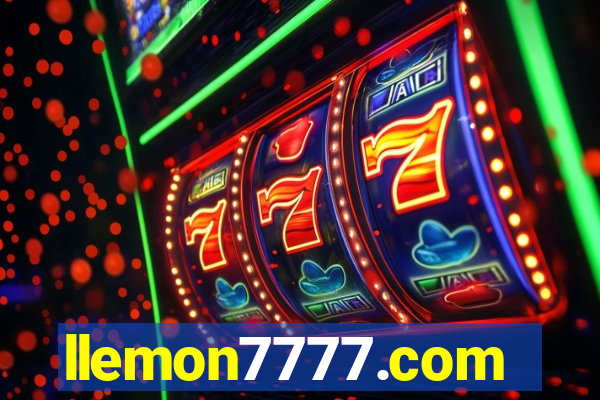 llemon7777.com