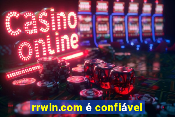 rrwin.com é confiável