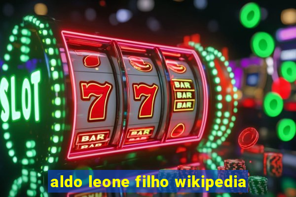 aldo leone filho wikipedia