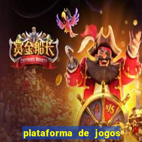 plataforma de jogos carlinhos maia