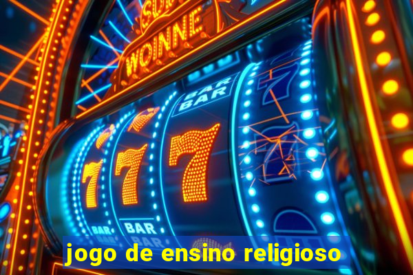 jogo de ensino religioso