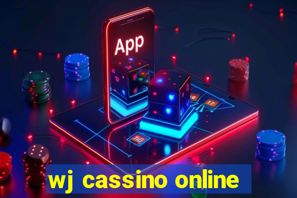 wj cassino online