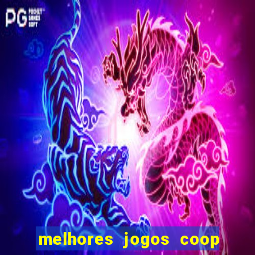 melhores jogos coop local pc