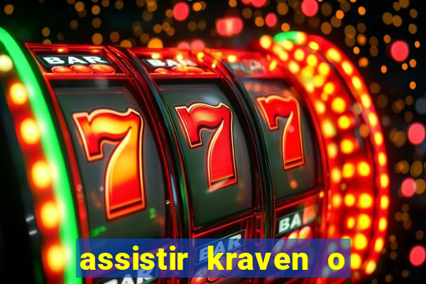 assistir kraven o caçador dublado