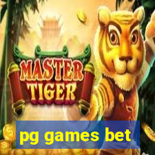 pg games bet