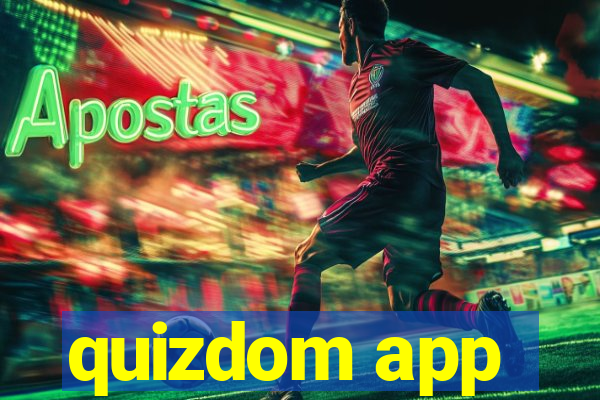 quizdom app