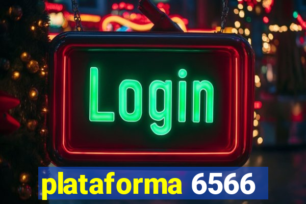 plataforma 6566