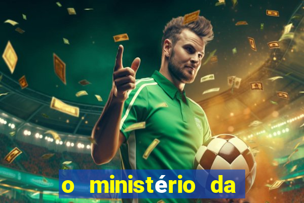 o ministério da fazenda blind frog 4 temporada