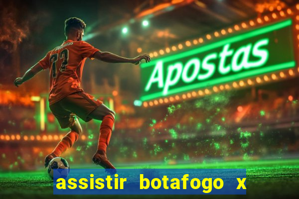 assistir botafogo x vasco futemax