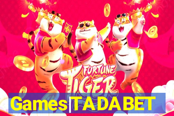 Games|TADABET