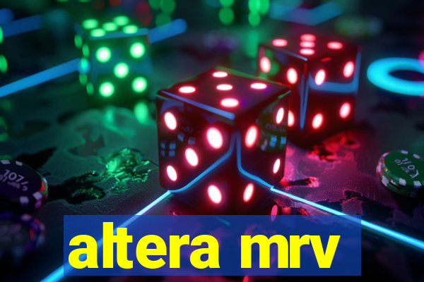 altera mrv