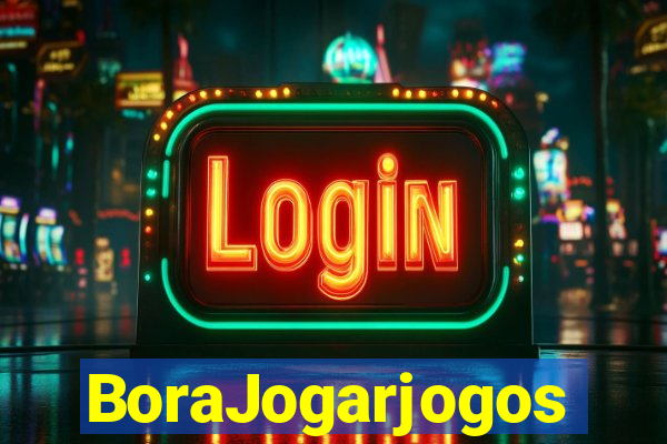 BoraJogarjogos