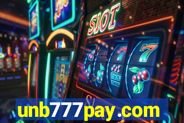 unb777pay.com