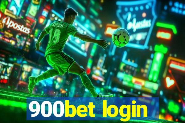 900bet login