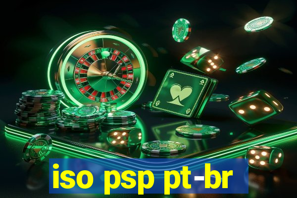 iso psp pt-br