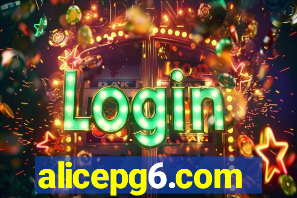 alicepg6.com