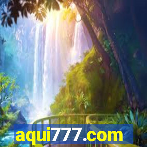 aqui777.com