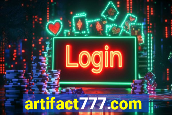 artifact777.com