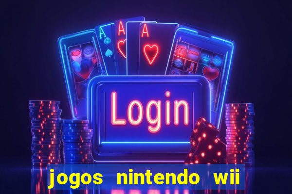 jogos nintendo wii download wbfs